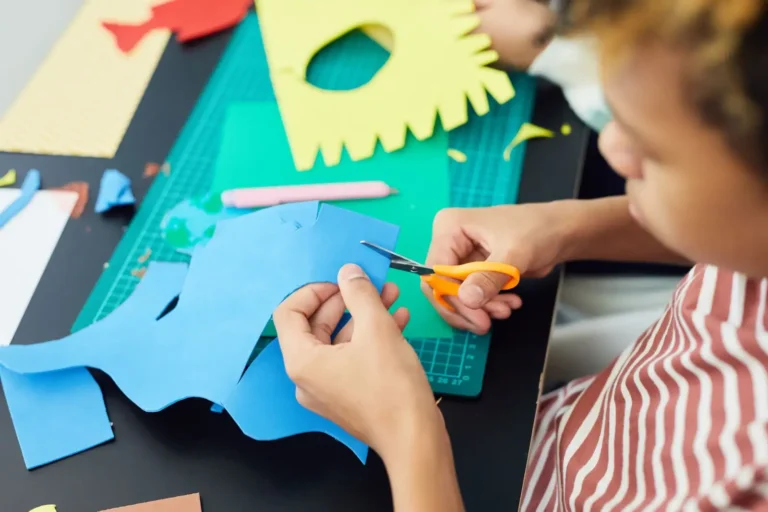 Bricolage en papier facile : idées simples et déco maison