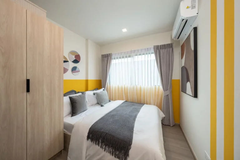 Chambre jaune : bien choisir, associer et doser le jaune