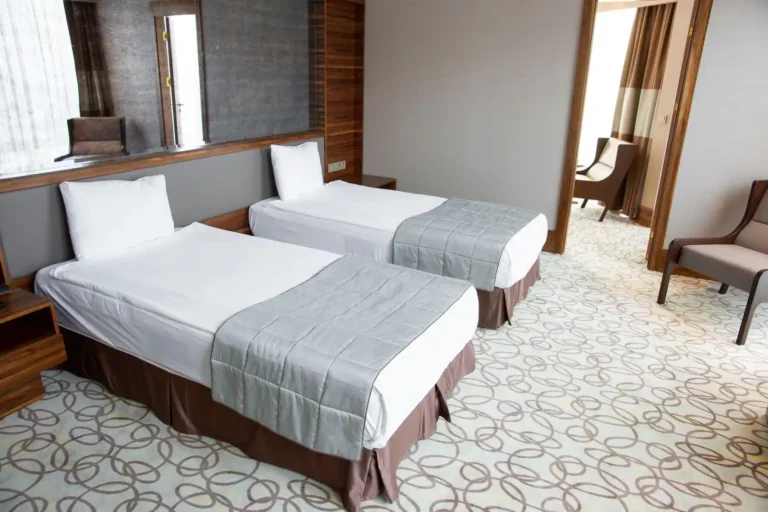 Chambre twin standard : ce que c&rsquo;est et comment bien la choisir