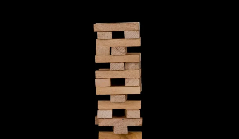 Constructions Kapla faciles : le guide pour débuter