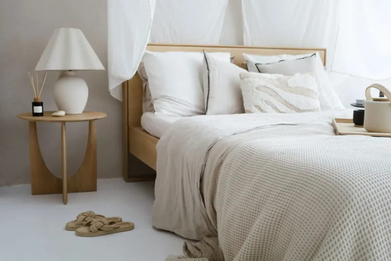 Couleur chambre adulte zen : idées et méthode apaisante
