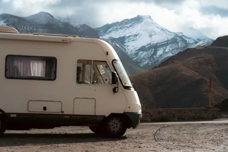 Location de camping-car : le guide pour partir sereinement
