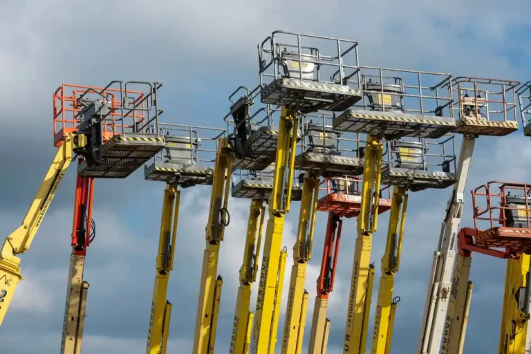 Location de nacelle : choisir le bon modèle et louer en sécurité
