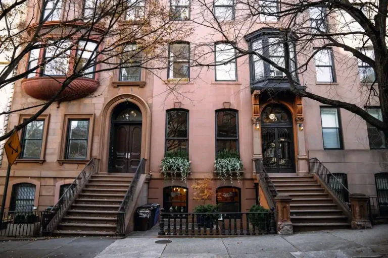 Maison à New York : à quoi ça ressemble vraiment