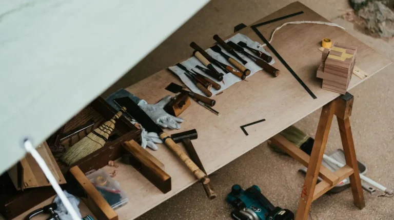 Liste d&rsquo;outillage : les outils à vraiment avoir chez soi