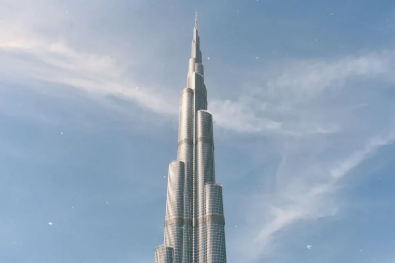 Construction du Burj Khalifa : comment on bâtit à 828 m
