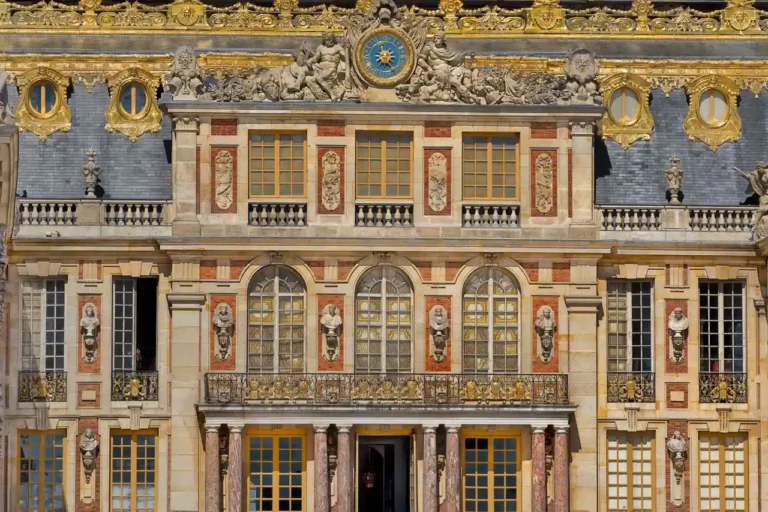 Construction du château de Versailles : le chantier d&rsquo;un siècle