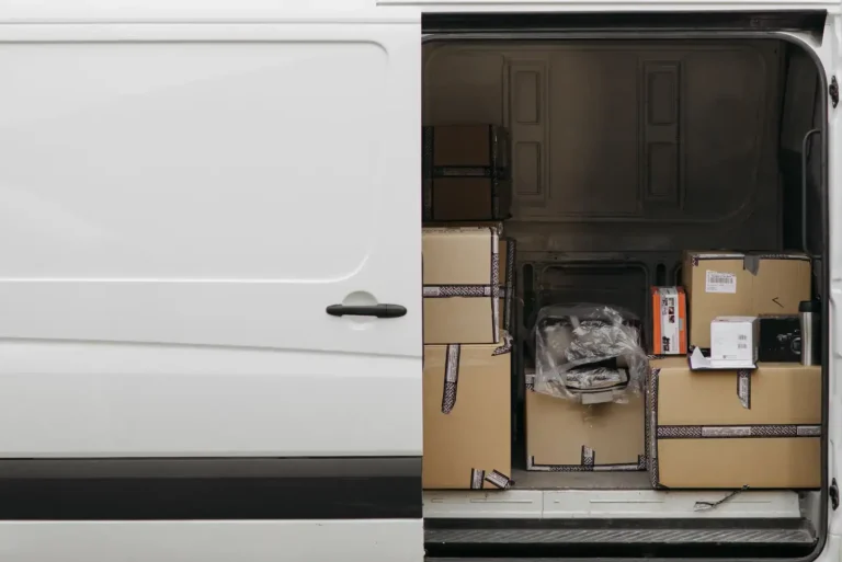 Location d&rsquo;utilitaire Intermarché : charger, conduire, restituer