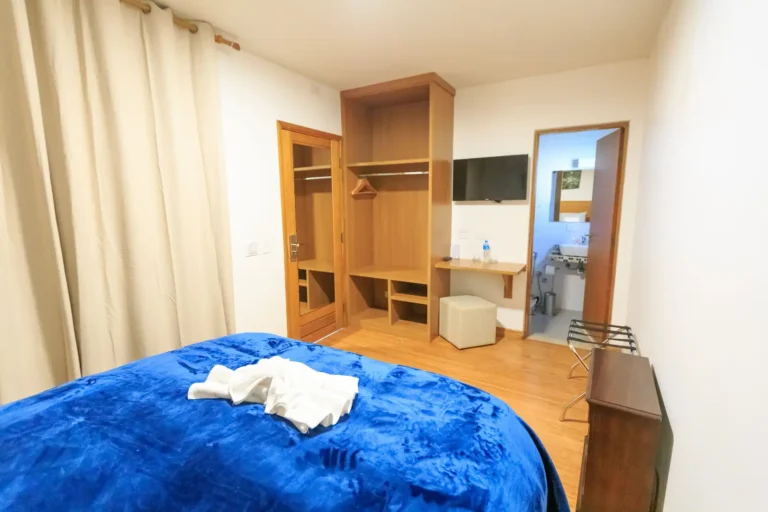 Chambre d&rsquo;hôtel : les surfaces et les normes derrière le confort